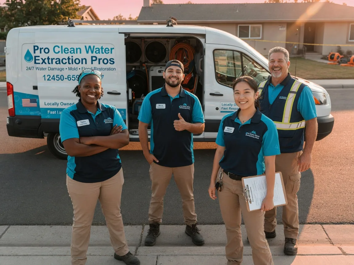 Water Extraction & Drying company in Decatur, IA